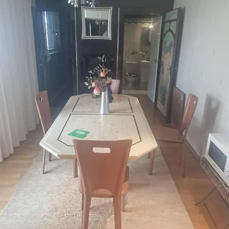 Appartement Penthouse Met Ruim Zonneterras *