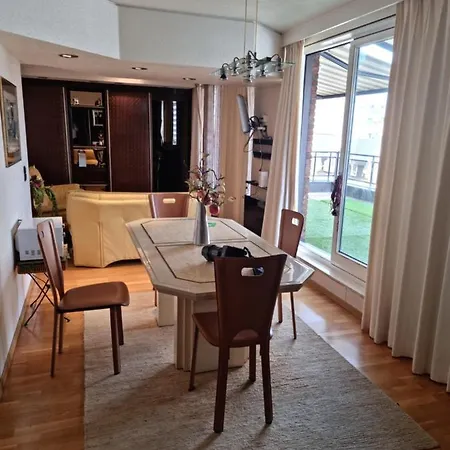 Penthouse Met Ruim Zonneterras Oostende