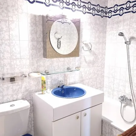 Lägenhet Penthouse Met Ruim Zonneterras
